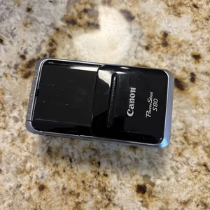 Canon Powershot S80 8.0 Megapixel Digital Camera, TESTED, WORKING. CAMERA ONLY. - Picture 1 of 5