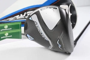 Ladies Cobra Aerojet Max Driver / 12 Degree / Ladies Flex UST Mamiya Helium 4 - Picture 1 of 9