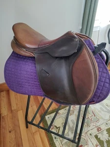 17” Bates Caprilli Close Contact - Picture 1 of 8