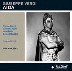 Giuseppe Verdi Giuseppe Verdi: Aida (CD) Album (US IMPORT) - Picture 1 of 1