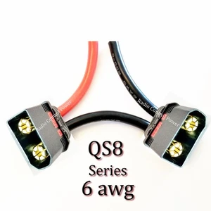 ARNÉS SERIE RCP-QS8 6 AWG - CONSTRUYE EL TUYO PROPIO - Imagen 1 de 15