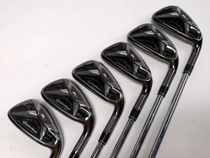 TaylorMade M2 Iron Set 4-9 REAX Stiff Steel Mens RH - Picture 1 of 10