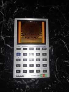 CASIO PG-200 PACHINKO GAME Handheld Electronic Game Japan FOR PARTS NOT WORKING - Picture 1 of 3