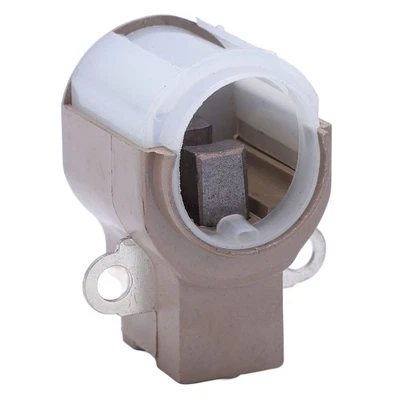 AQXREIGHT Aluminum Alloy Alternator Brush Holder and Repair Kit for Denso 2162