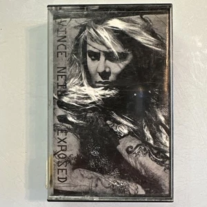 Vince Neil Exposed (Cassette) Motley Crue - Picture 1 of 2