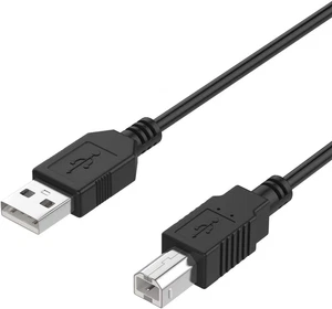 6Ft USB PC Cable for Native Instruments Traktor Kontrol S2 S4 F1 DJ Controller - Picture 1 of 6