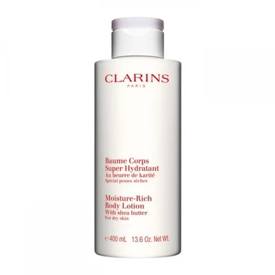 Clarins Crema Corpo Super Idratante 2021 400 ml - Immagine 1 di 3