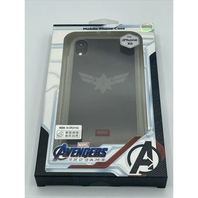 Marvel Avengers Endgame iPhone XR case X-doria Xdoria - Image 1 of 3