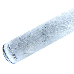 Green Stuff World Rolling Pin MANDALA - Picture 1 of 3