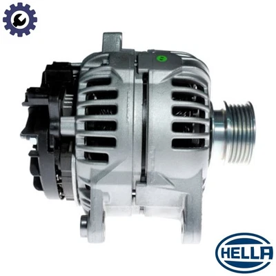 ALTERNATOR 8EL 011 711-811 FOR RENAULT CLIO/MIO/II/Mk SCENIC/GRAND/III MEGANE - Image 1 of 4