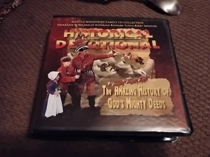 Historical Devotional ~ Mantle Ministries Family CD Collection - Bild 1 von 8