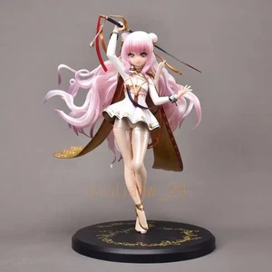 Figura Modelo 24cm Anime Azur Lane Mnf Le Malin Regalo Navidad Juguetes Decorativos - Imagen 1 de 5