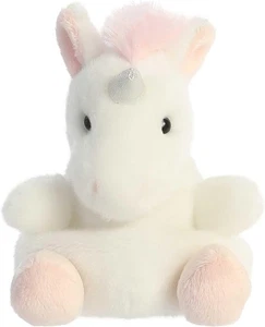 Aurora - Palm Pals - 5" Sassy Unicorn - Picture 1 of 6