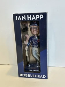 Ian Happ Bobblehead Chicago Cubs SGA 8/1/24 Brand New In Box Multiple Parts - Picture 1 of 4