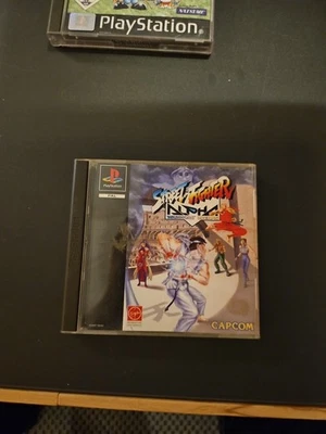 Street Fighter Alpha: Warriors' Dreams Sony PlayStation 1 Zustand: Gut - Bild 1 von 4