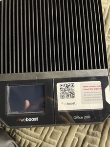 WEBOOST Office 200 50 Ohm Booster 460047 - Photo 1 sur 6