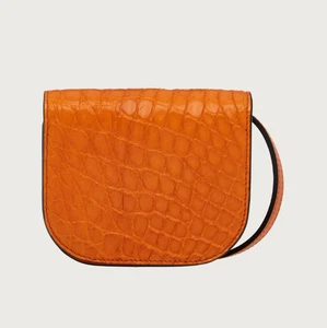 SALVATORE FERRAGAMO Gancini Minibag New with Tag - Picture 1 of 8