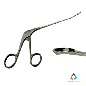 Smith & Nephew 012054 Cesta perforadora línea estrecha Upbiter curvado mango de bucle derecho - Imagen 1 de 4