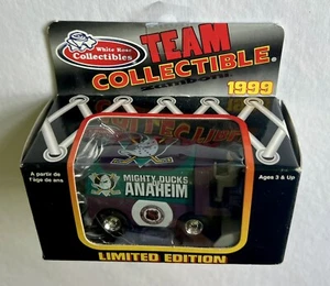 Anaheim Ducks 1999 Diecast Zamboni NHL 1:50 by WhiteRose Collectible NEW - Bild 1 von 5