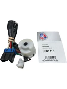 NEW Carquest Ignition Switch CSC1715 **SALE** - Picture 1 of 1