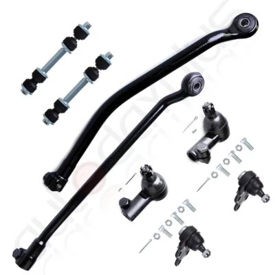 8 piezas para barras estabilizadoras delanteras de dirección Buick Skylark 1986-1998 Foto 1 de 4