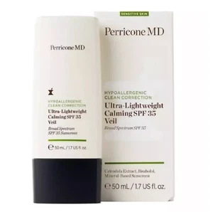 Perricone MD Ultra Ligero Calmante FPS 35 Velo Crema Solar Hipoalergénica 50 ml - Imagen 1 de 1