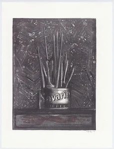 Jasper Johns "Savarin" 857008 - Picture 1 of 1