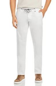 NEW Canali Garment Dyed Convertible Drawstring Pants - Picture 1 of 1