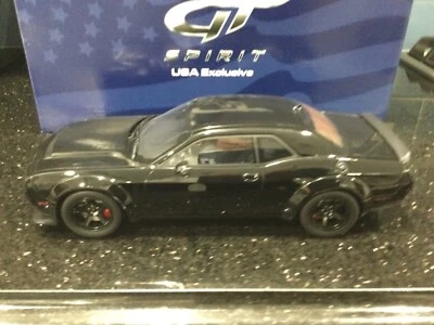 DEMON DODGE CHALLENGER SRT GT SPIRIT US016 Foto 1 de 3