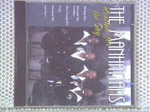 Manhattans - Reachin For Sky [CD][2001] - Picture 1 of 2