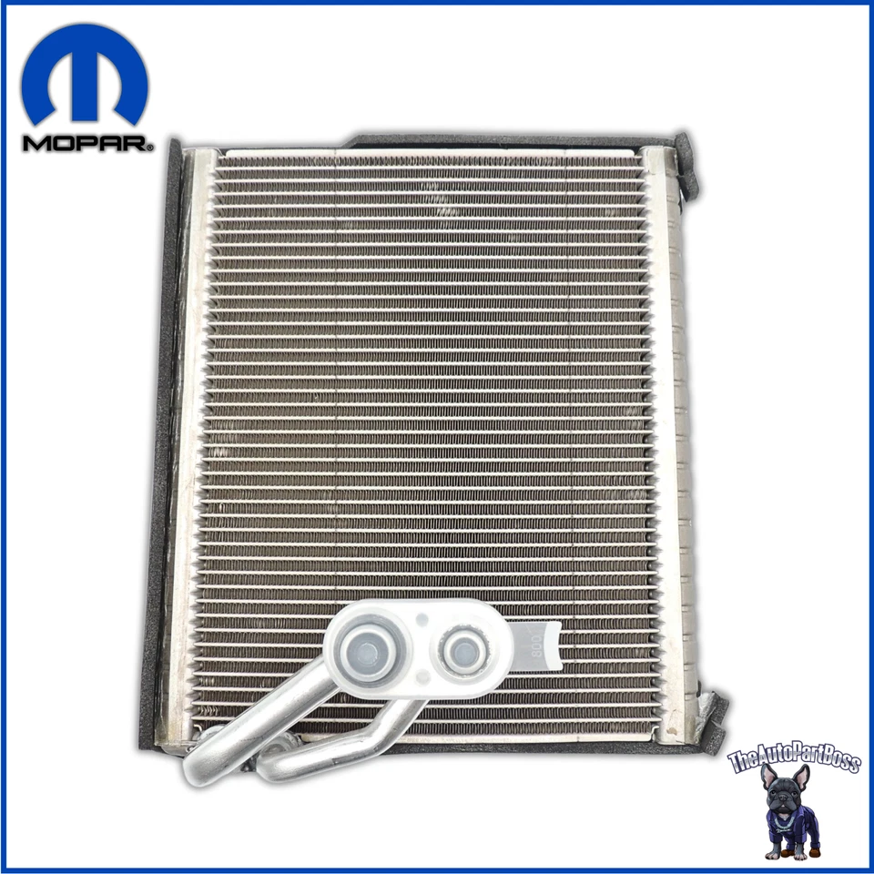 Genuine Mopar Air Conditioning Evaporator 68153946AB OEM