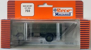 Roco Mini Tanks 703 MAN 451/461 mit MSA 1:87 MIB - Picture 1 of 7