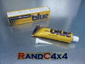 RTC3347 Hylomar Universal Blue 100G Tubo Sellador Sellador de Junta Instantánea - Imagen 1 de 1