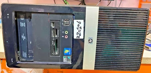HP Pro 3015 MT - AMD Athlon II X3 440 - 2GB RAM - 128GB SSD - OS (OFFERS OK) - Afbeelding 1 van 7