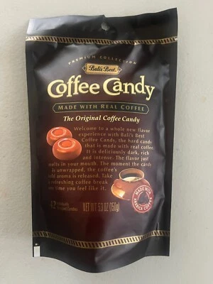 Bali's Best Coffee Candy, 5,3 oz/Hecho con café real Foto 1 de 2