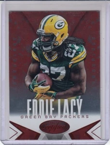 EDDIE LACY 2014 Panini Certified Camo Red #38 Packers - Picture 1 of 2