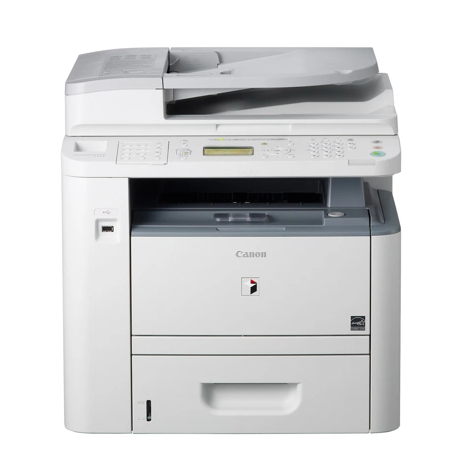 Canon 1133if A4 AIO USB Mono Laser Printer Copier 1133 4840B003AA REF W/WARRANTY - Image 1 of 4