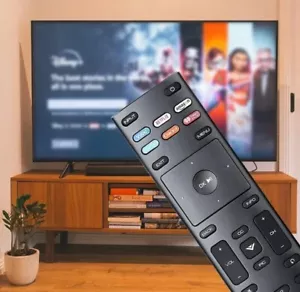 Universal Remote For XRT136, For Vizio All LED LCD HD 4K UHD Smart TV's - Picture 1 of 12