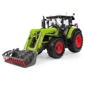 UNIVERSAL HOBBIES - CLAAS Arion 510 mit Frontlader FL120 - Limitiert auf 1000... - Bild 1 von 7