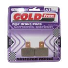S33 Front Brake Pads For Beta Minitrial 50 09-12