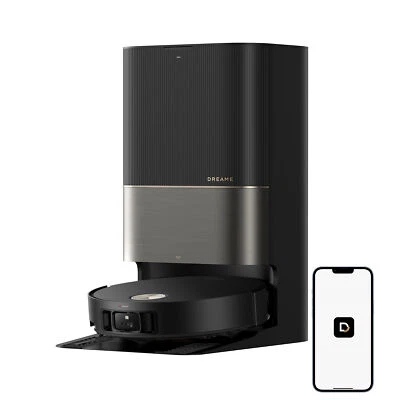 Dreame X50 Ultra Robot Vacuum Cleaner 20000Pa Auto-Empty Seller Refurbished - Image 1 of 4