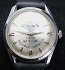 1968 Plymouth "National Trouble Shooter" Waltham 33mm Presentation Watch - Runs