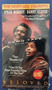 Beloved VHS Screener - Demo - Promo - Picture 1 of 3