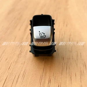 Genuine Mercedes OEM switch button back rest seat release REAR LEFT A2059056611 - Picture 1 of 12