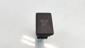 2007 2008 2009 TOYOTA TUNDRA RSCA CURTAIN OFF SWITCH - Picture 1 of 2