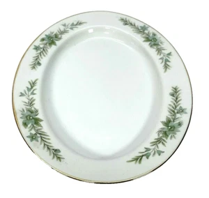 Vintage Creative Manor Oval Platter Garlands of Glory Fine China 9169 Japan 9x12 - Picture 1 of 8