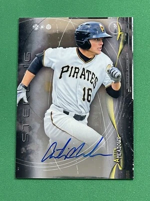 2014 Topps - Bowman Sterling - AUSTIN MEADOWS - PROSPECTS AUTOGRAPHS - #BSPA-AME - Image 1 of 4