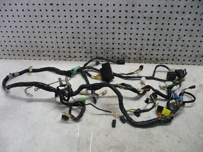 SUZUKI 1995 95 RF600R RF600 CABLEADO TELAR ARNÉS PRINCIPAL ELÉCTRICO OEM BONITO Foto 1 de 4