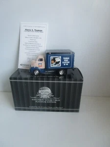 RARE Matchbox Collectibles Platinum 92552 1948 GMC USPS Truck Harry S Truman MIB - Picture 1 of 11