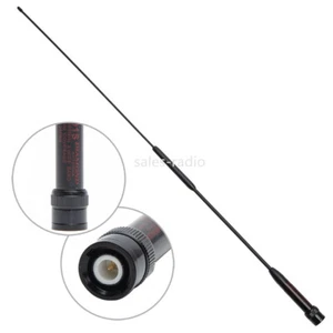 For Diamond RH901S BNC Dual Band High Gain Antenna For ICOM IC-V82 Kenwood Radio - Picture 1 of 8